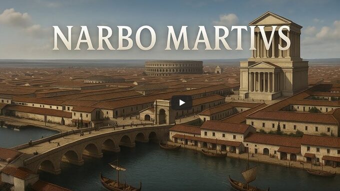 Narbo Martius - Court-métrage