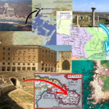 Logo de l'échange sur la romanité