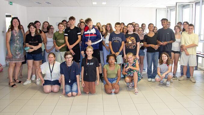 Remise des prix 06/2026